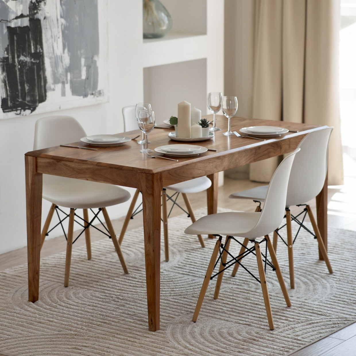 ОБЕДЕННАЯ МЕБЕЛЬ AP LOFT (00-00003889)