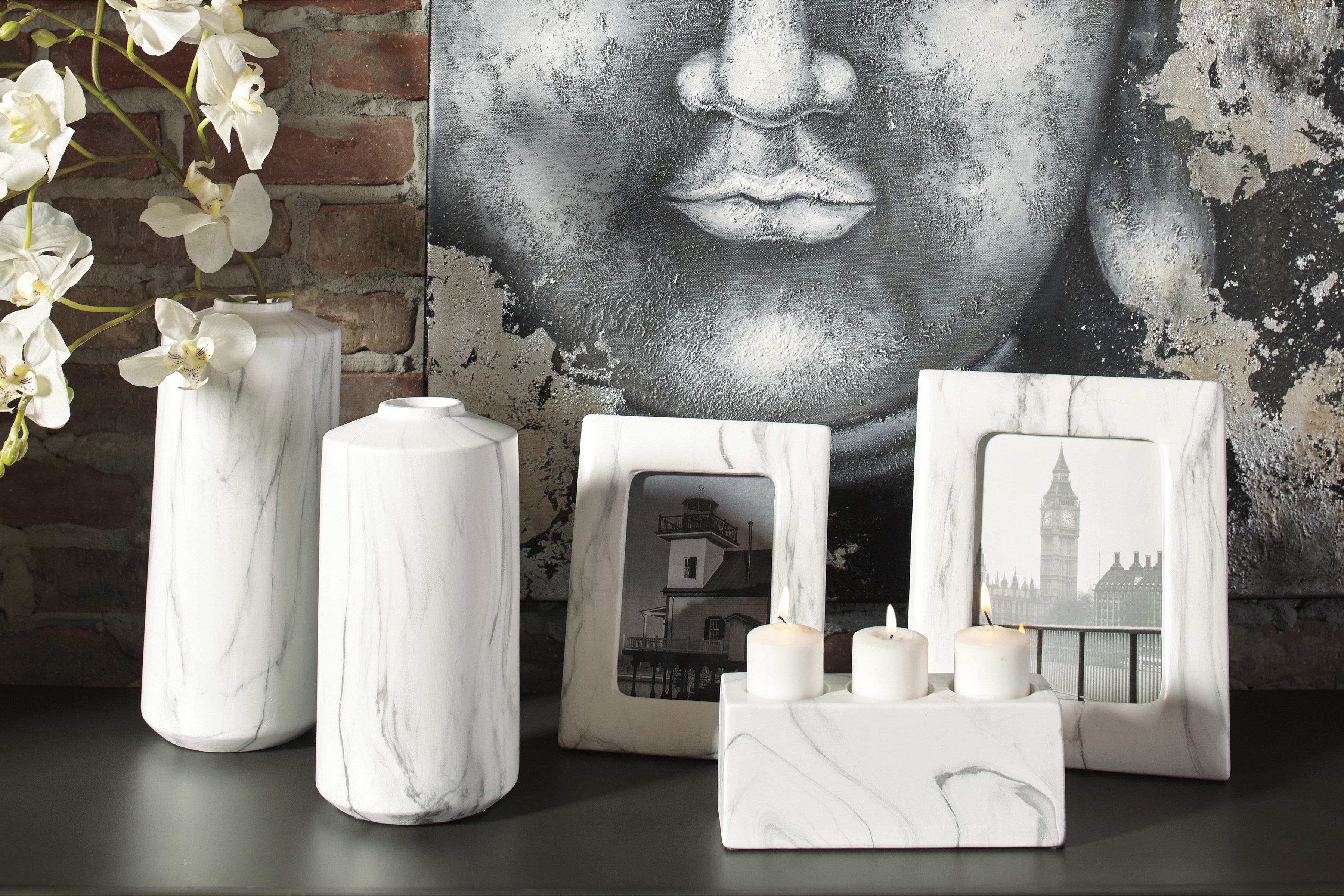 АКСЕССУАР TABLETOP - A2C00054 DIOGO НАБОР ИЗ 5 ПР.