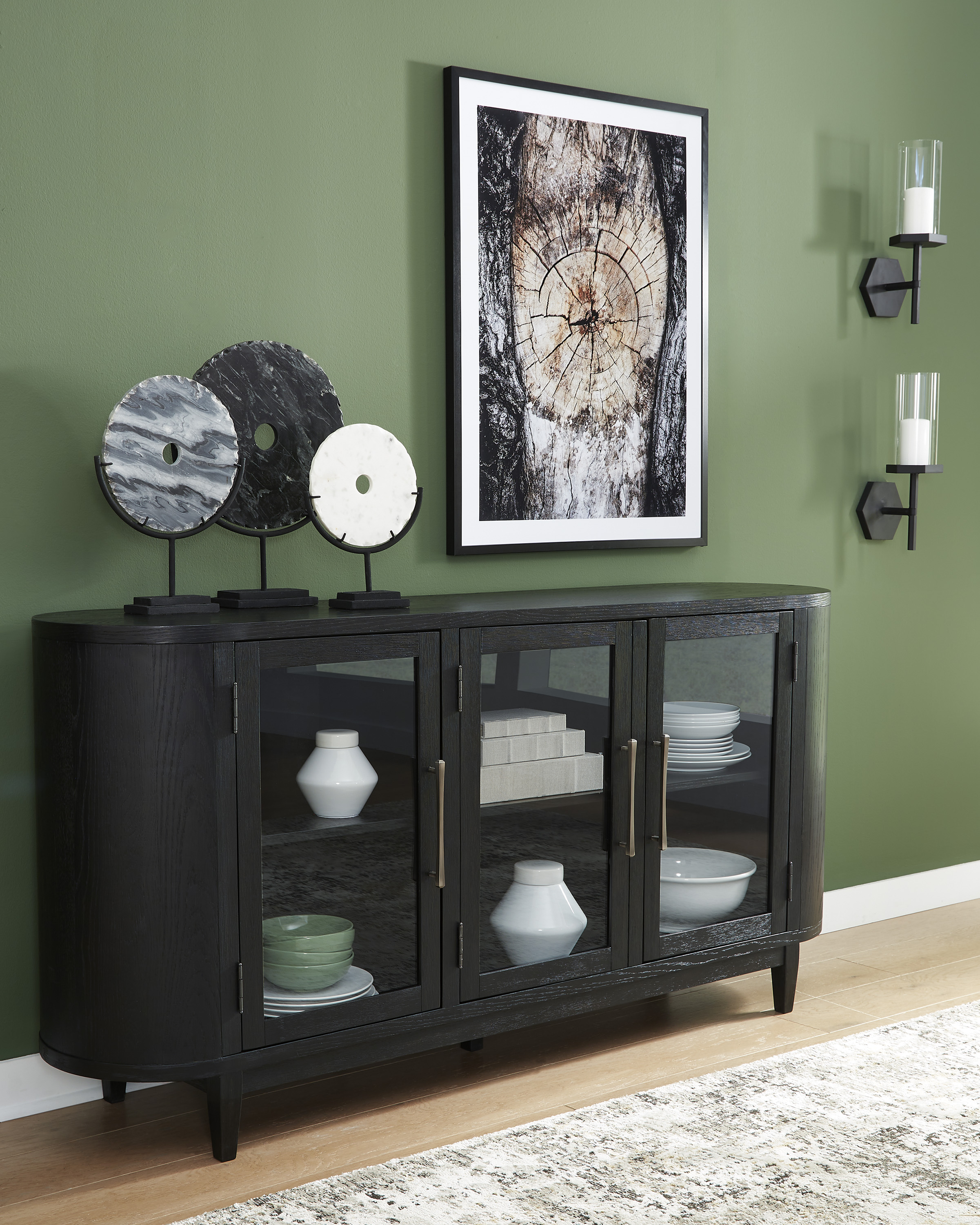 КОРПУСНАЯ МЕБЕЛЬ ROWANBECK (00-00003801)