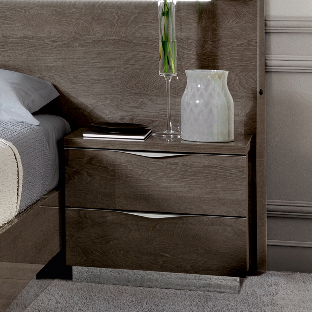 ТУМБА ПРИКРОВАТНАЯ PLATINUM-M - 136CMN.04PL MINI