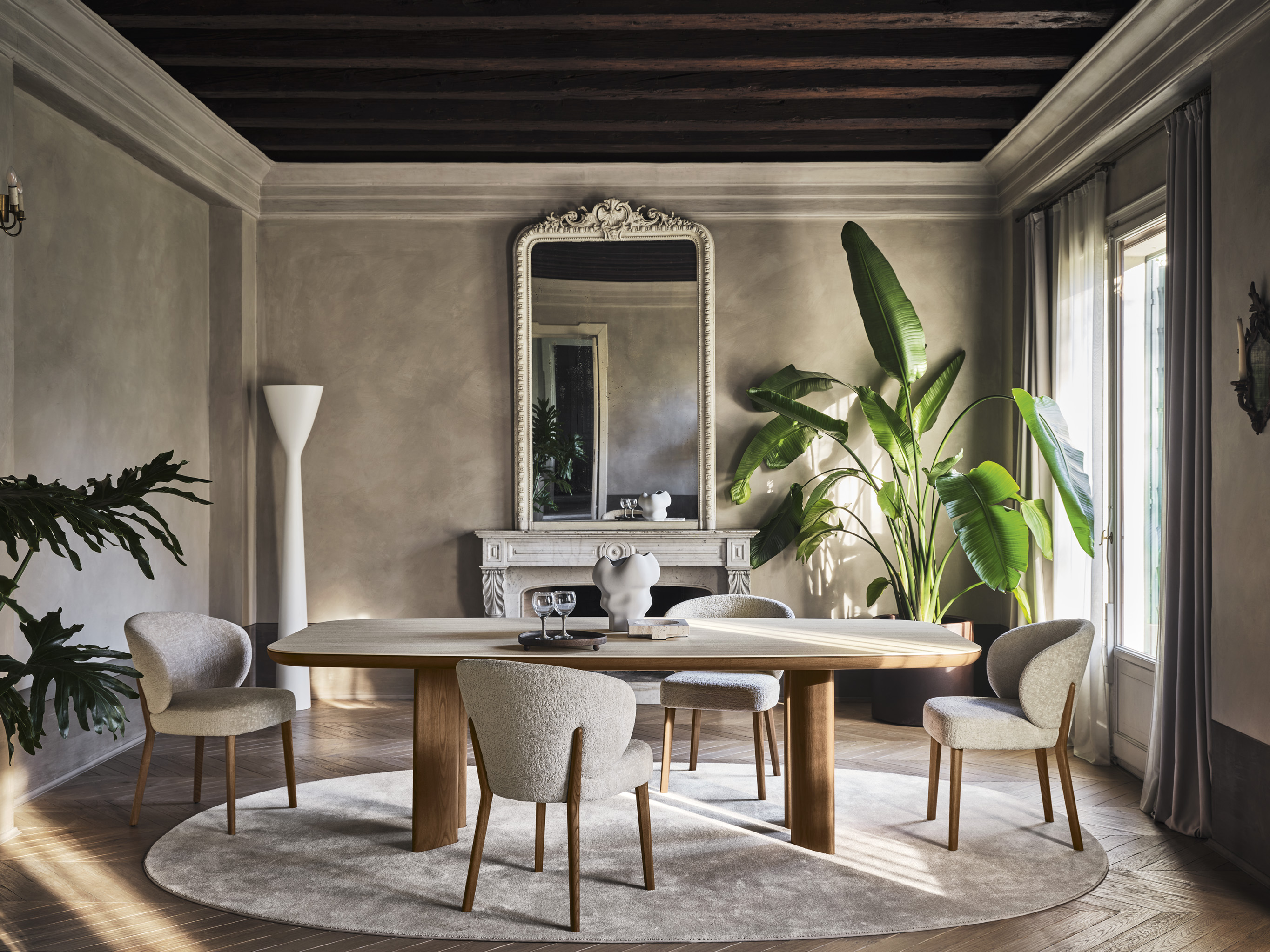 ОБЕДЕННАЯ МЕБЕЛЬ SANDY (УТ-00005091)