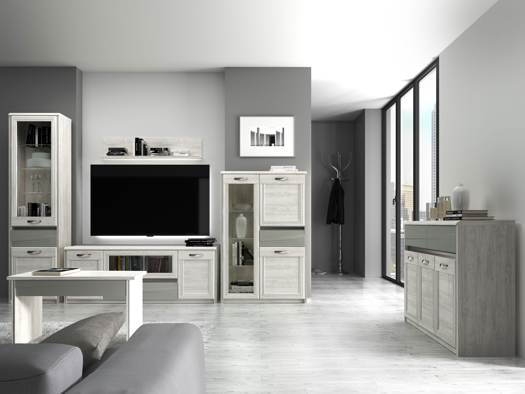 КОРПУСНАЯ МЕБЕЛЬ MODENA-A (00-00001631)