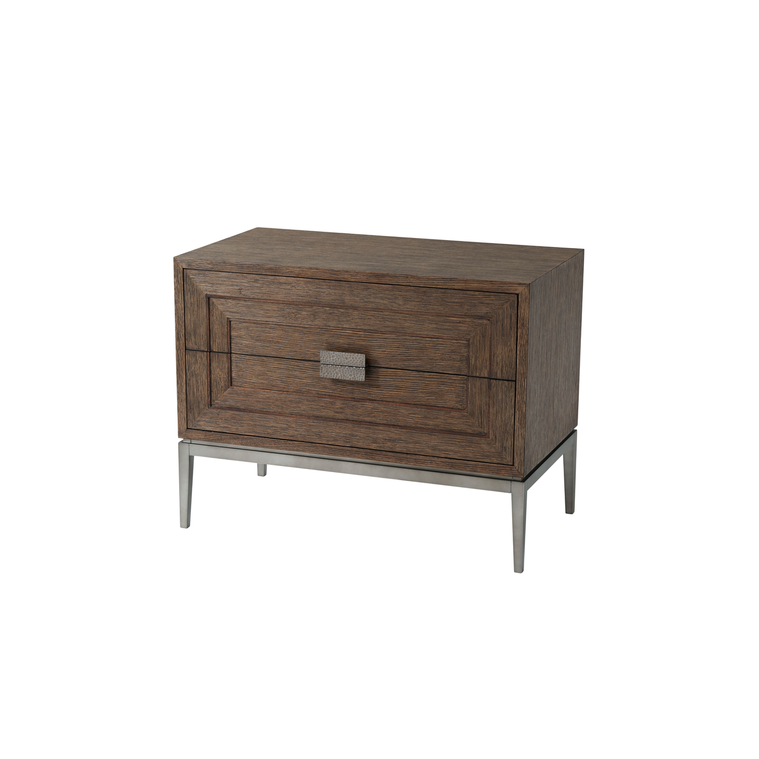 ТУМБА ПРИКРОВАТНАЯ MODERN - 6005-593 (CHARTERIS)