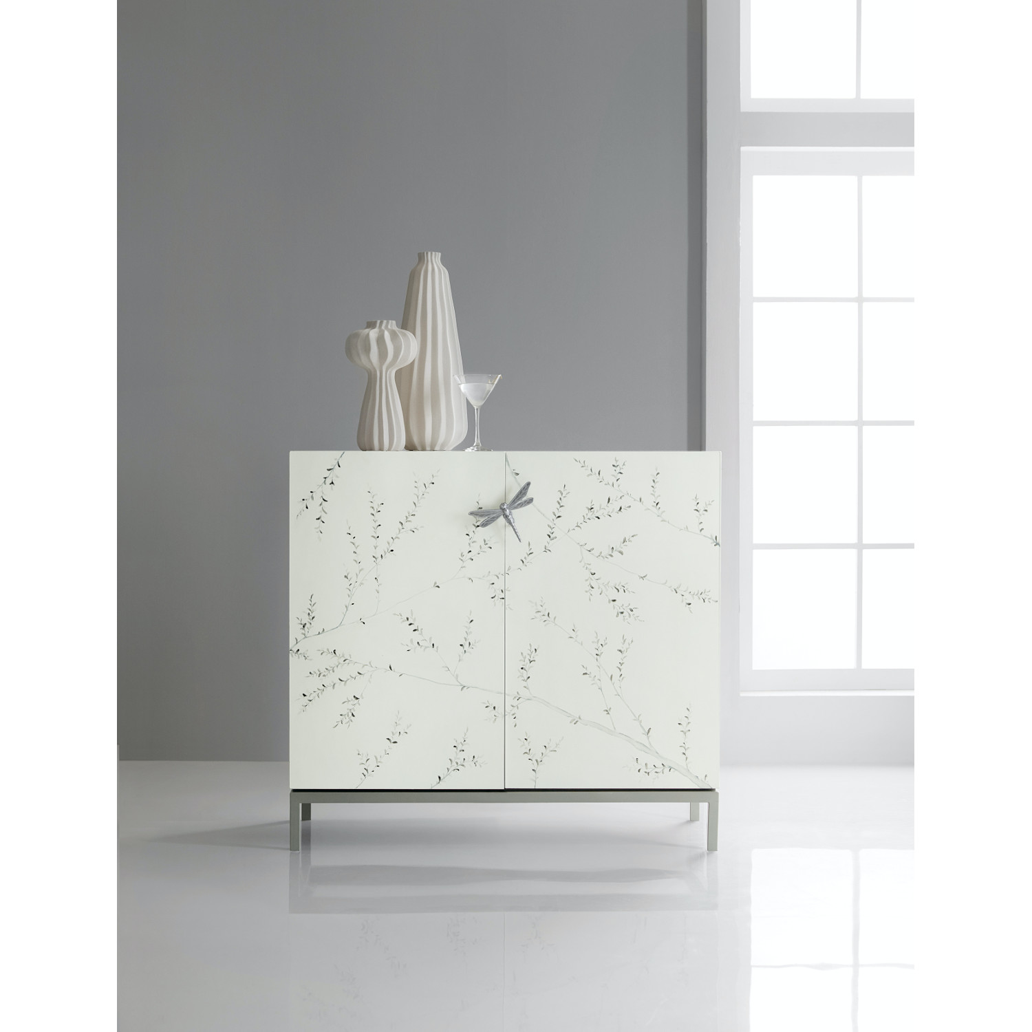 ВИТРИНА БАРНАЯ MELANGE HF (0060150015)