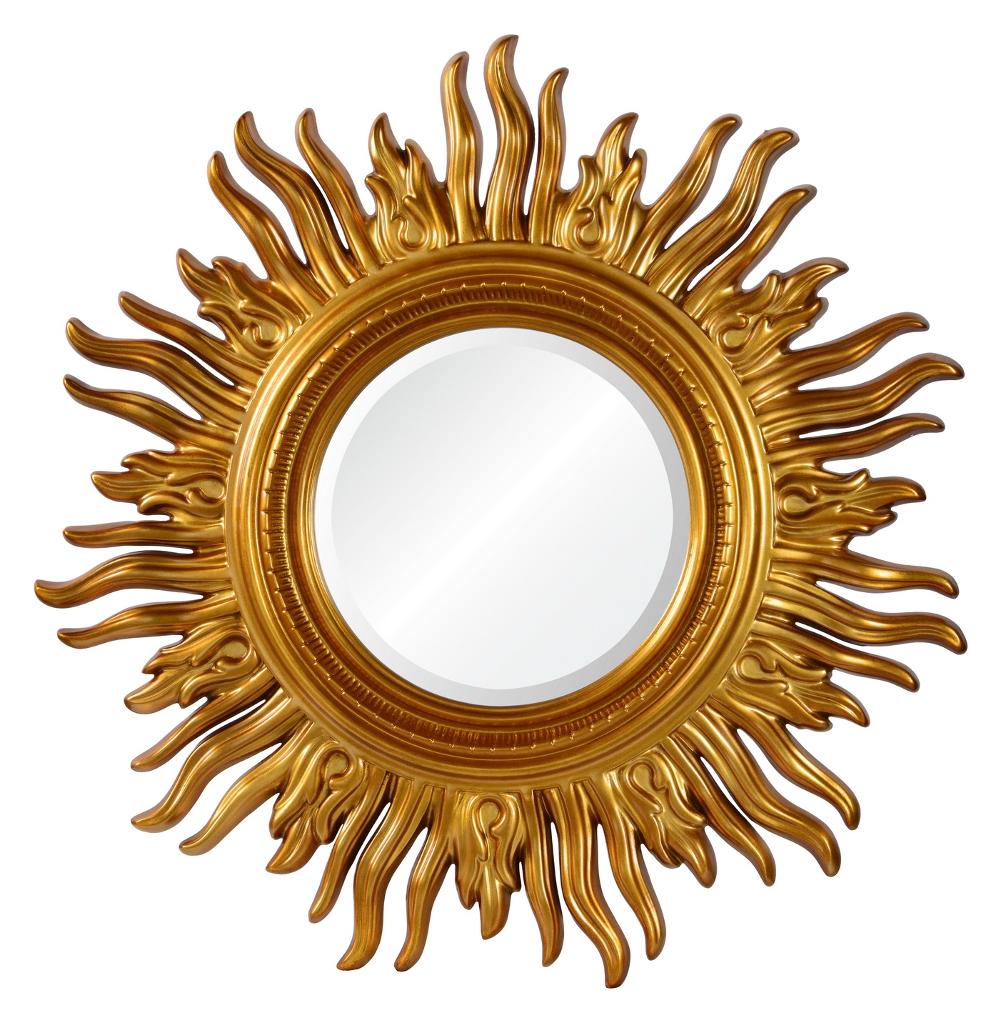 ЗЕРКАЛО ROSA HOME - A88018-1 ORION ЗОЛОТО