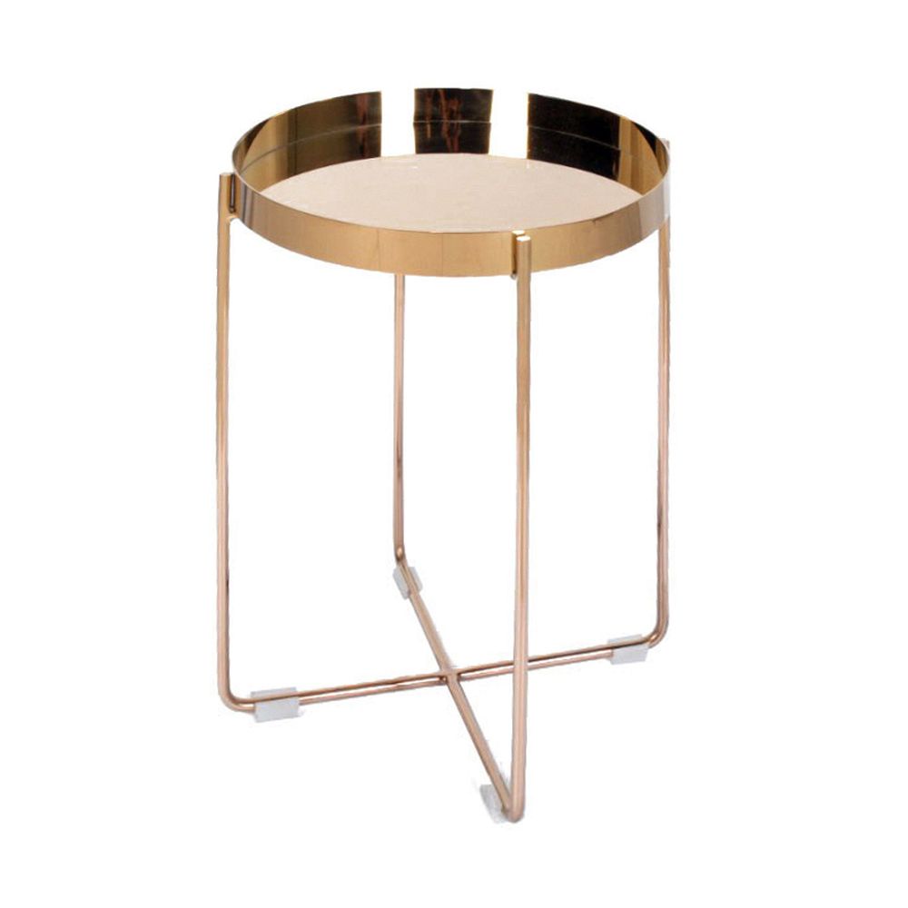 СТОЛ ПРИСТАВНОЙ DORIS - TG-09 D35 СМ