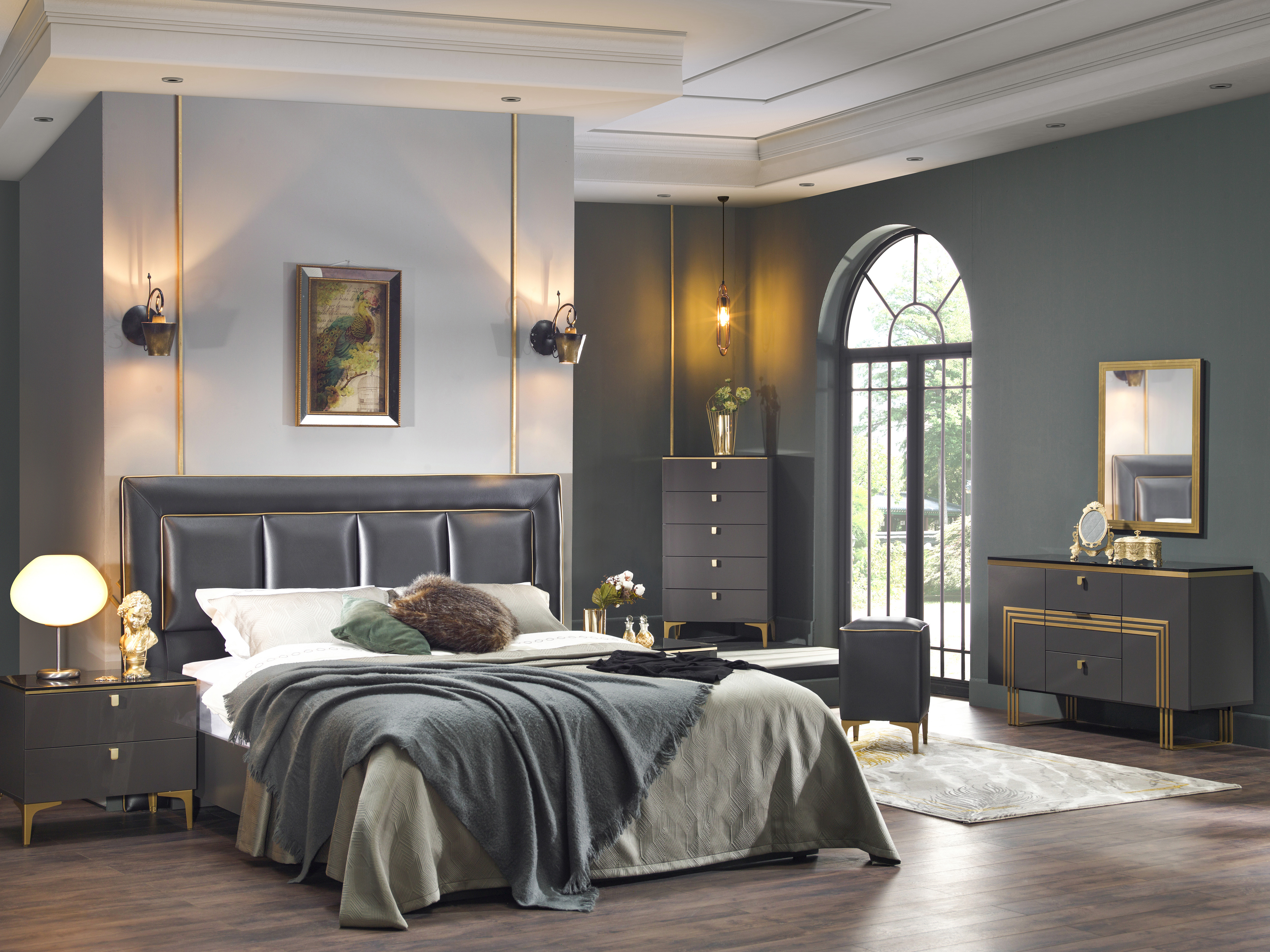 КРОВАТЬ CARLINO (0030594287)