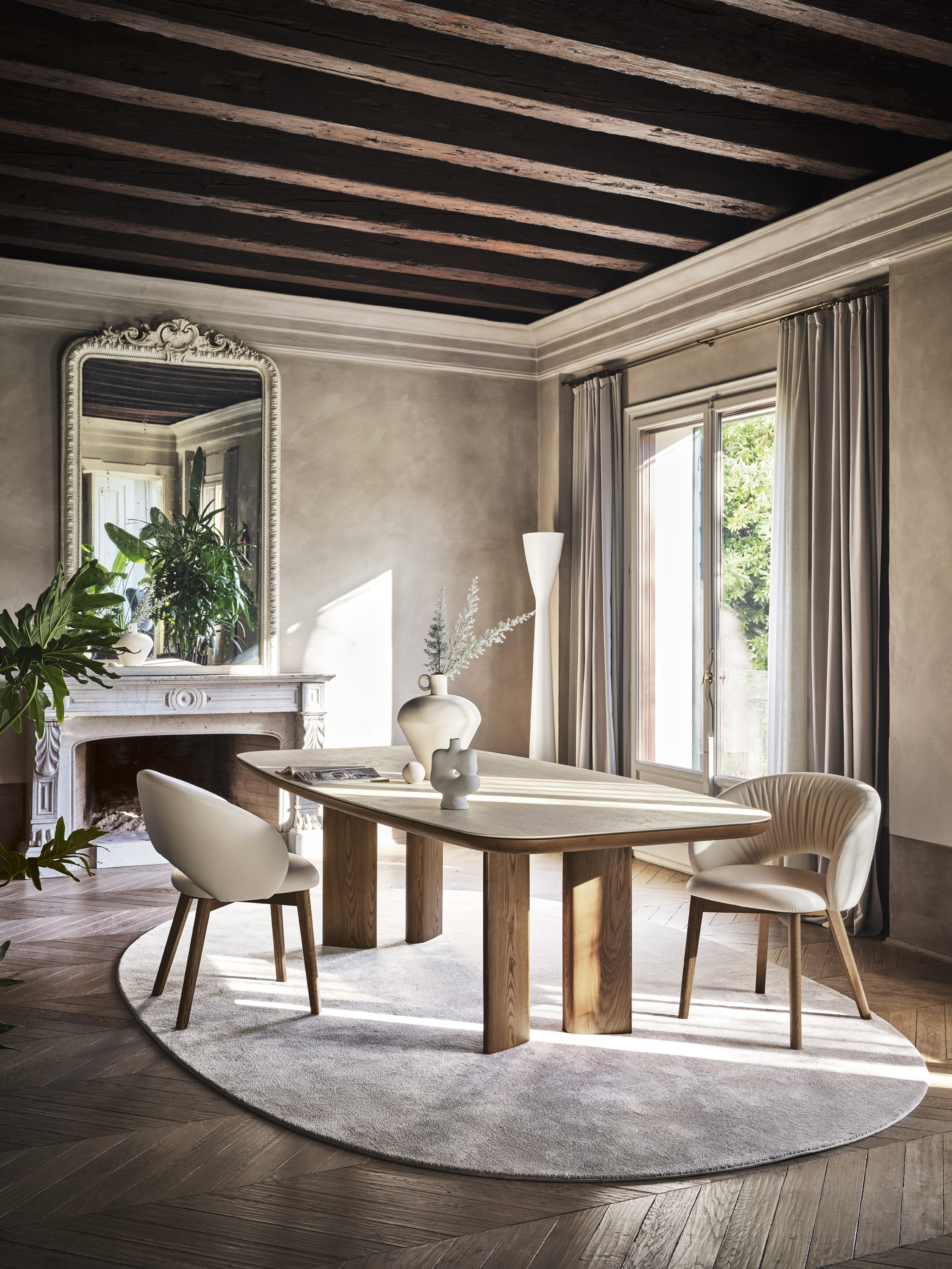 ОБЕДЕННАЯ МЕБЕЛЬ SANDY (УТ-00005091)