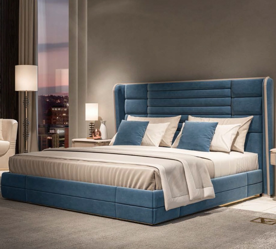 КРОВАТЬ ATELIER-AM - 0800 PHILIPPE Б/О