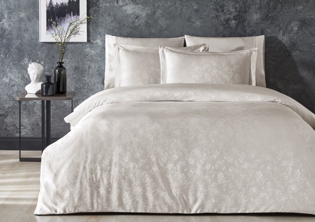 КОМПЛЕКТ ПБ CLARINDA-T - БЕЖЕВЫЙ/ЕВРО