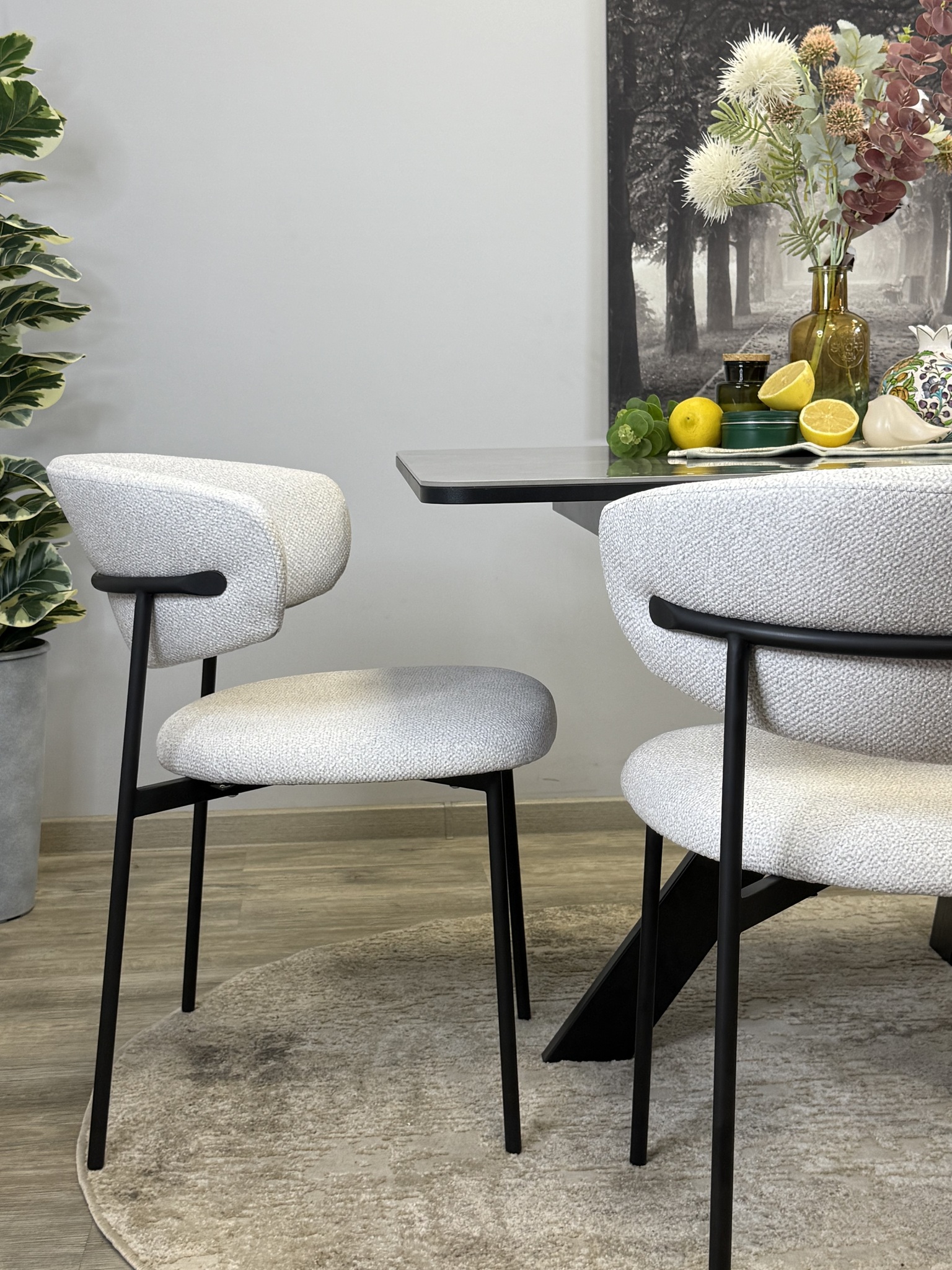 ОБЕДЕННАЯ МЕБЕЛЬ 309SD (00-00004777)