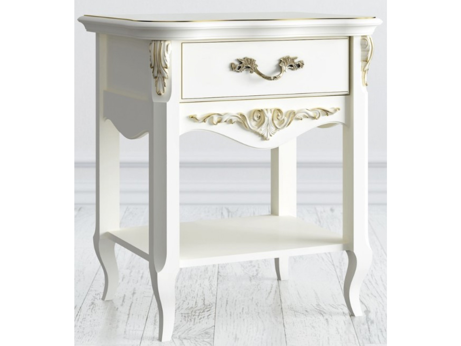 ТУМБА ПРИКРОВАТНАЯ ATELIER-K - APS159L-K04-S