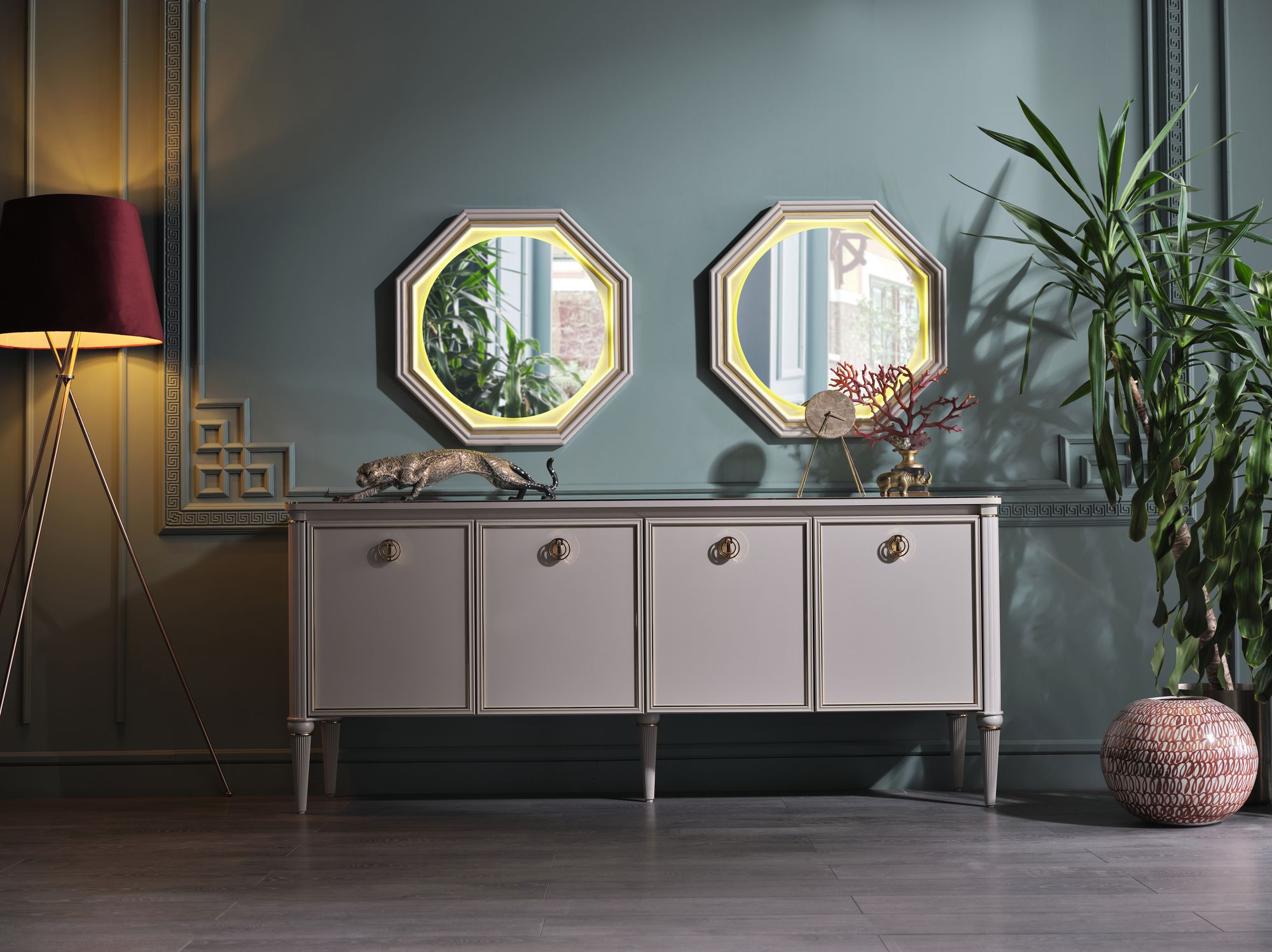 КОРПУСНАЯ МЕБЕЛЬ LUXE TR (00-00001951)