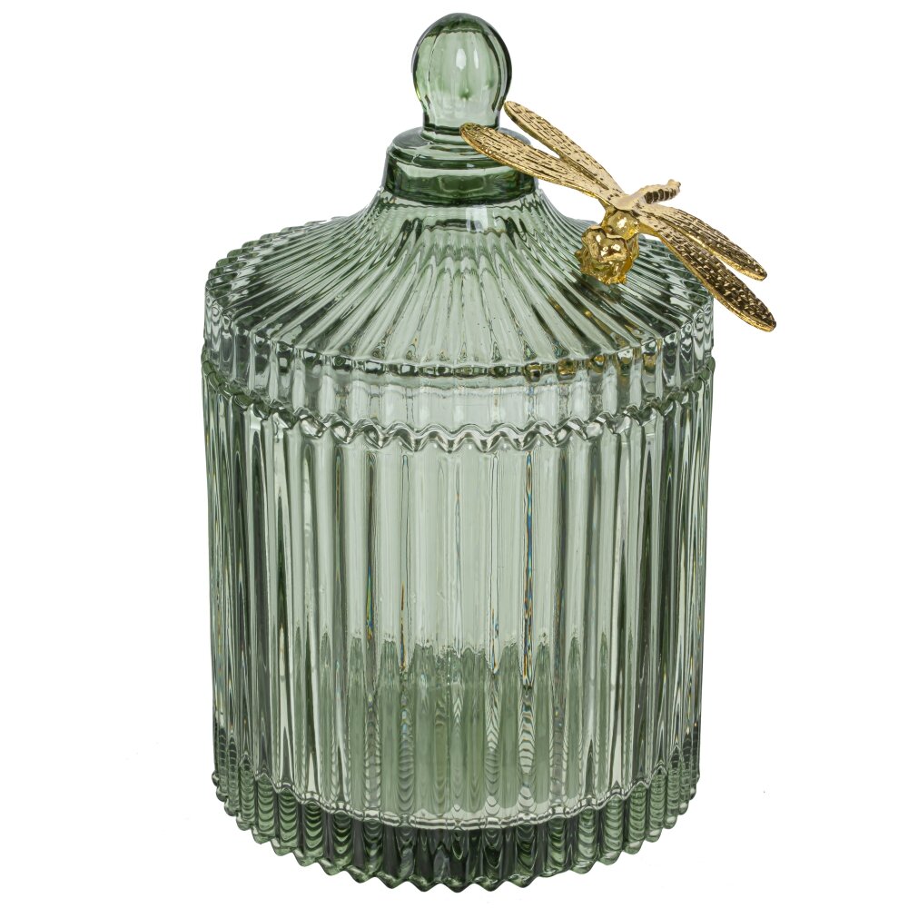 ШКАУЛКА 796275/H17СМ/ЗЕЛЕНАЯ