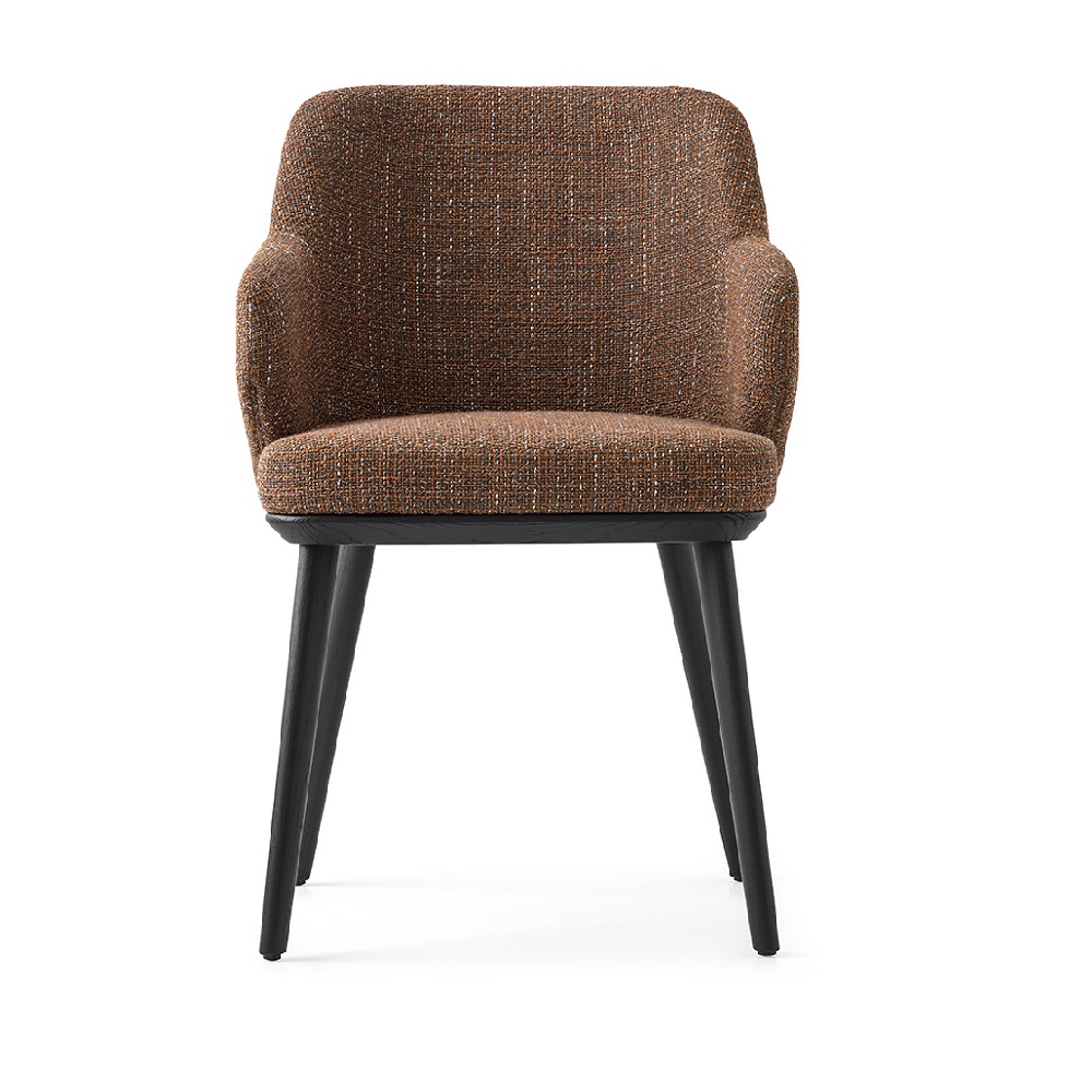 СТУЛ ОБЕДЕННЫЙ FOYER - CS1889 P12/SSQ