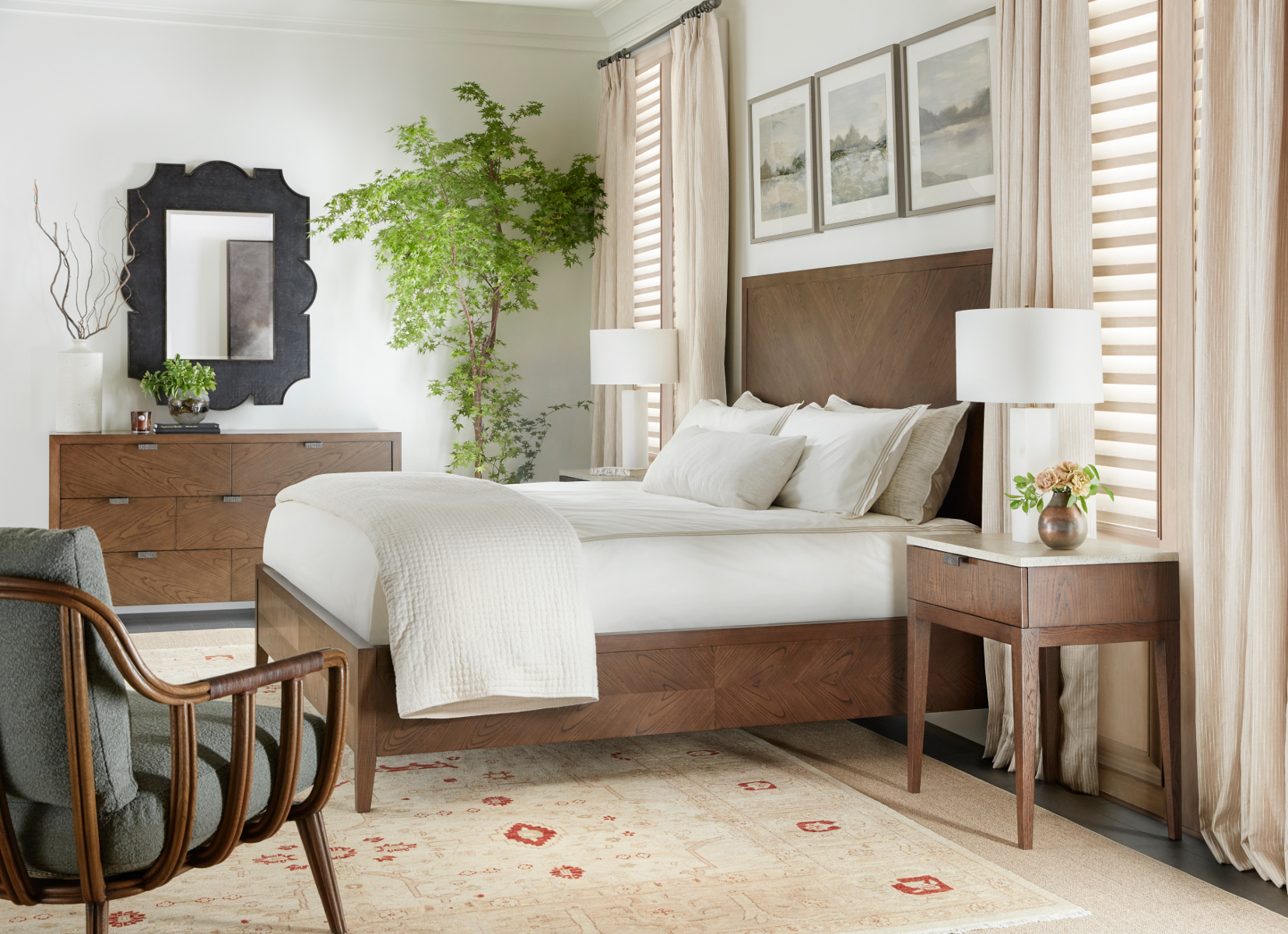 КОРПУСНАЯ МЕБЕЛЬ MODERN (00-00003235)