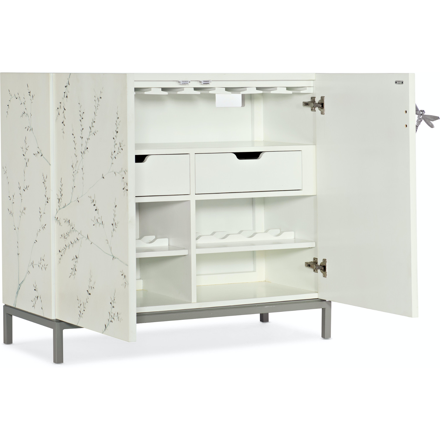 КОРПУСНАЯ МЕБЕЛЬ MELANGE HF (00-00002073)