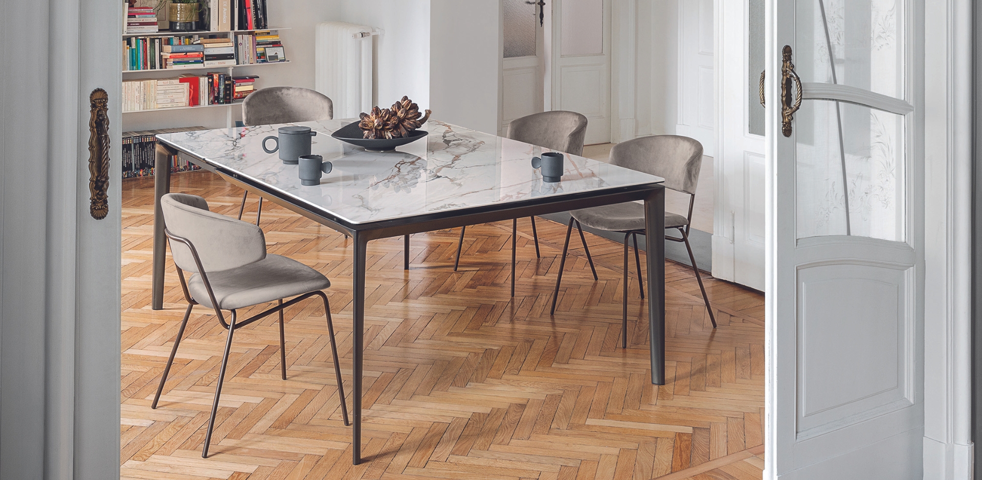 ОБЕДЕННАЯ МЕБЕЛЬ BOMA (00-00003391)