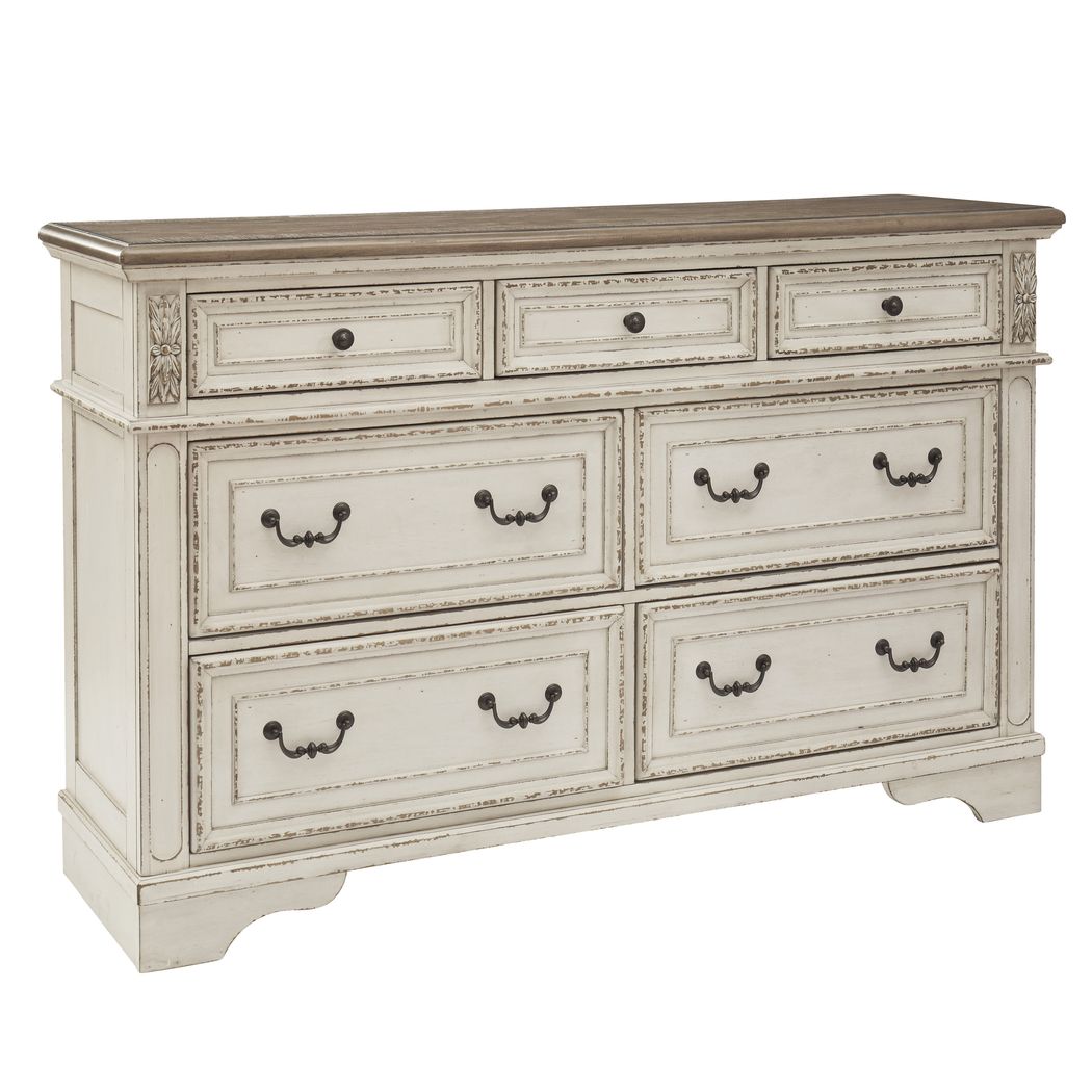 КОМОД REALYN - B743-31 ДЛЯ СПАЛЬНИ ШИРОКИЙ