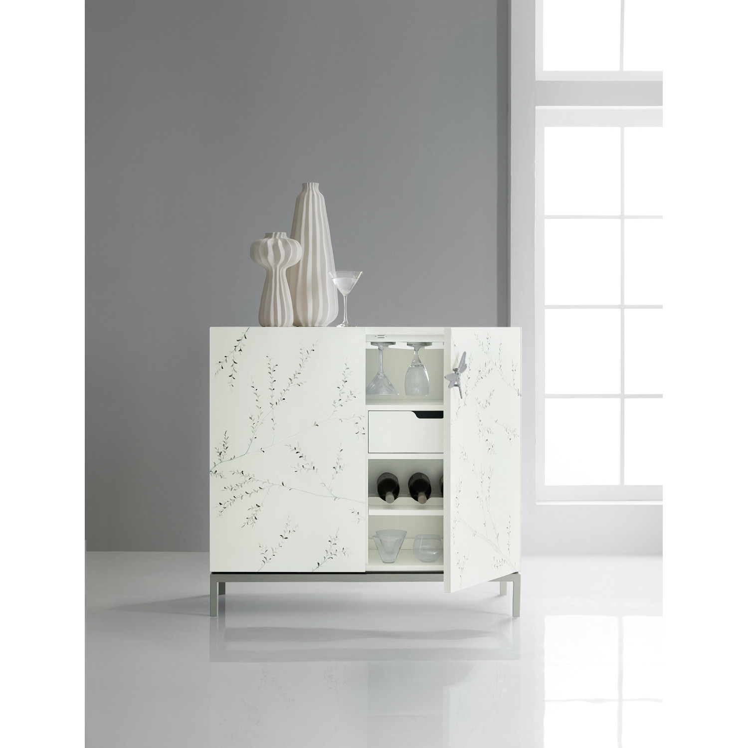 ВИТРИНА БАРНАЯ MELANGE HF (0060150015)