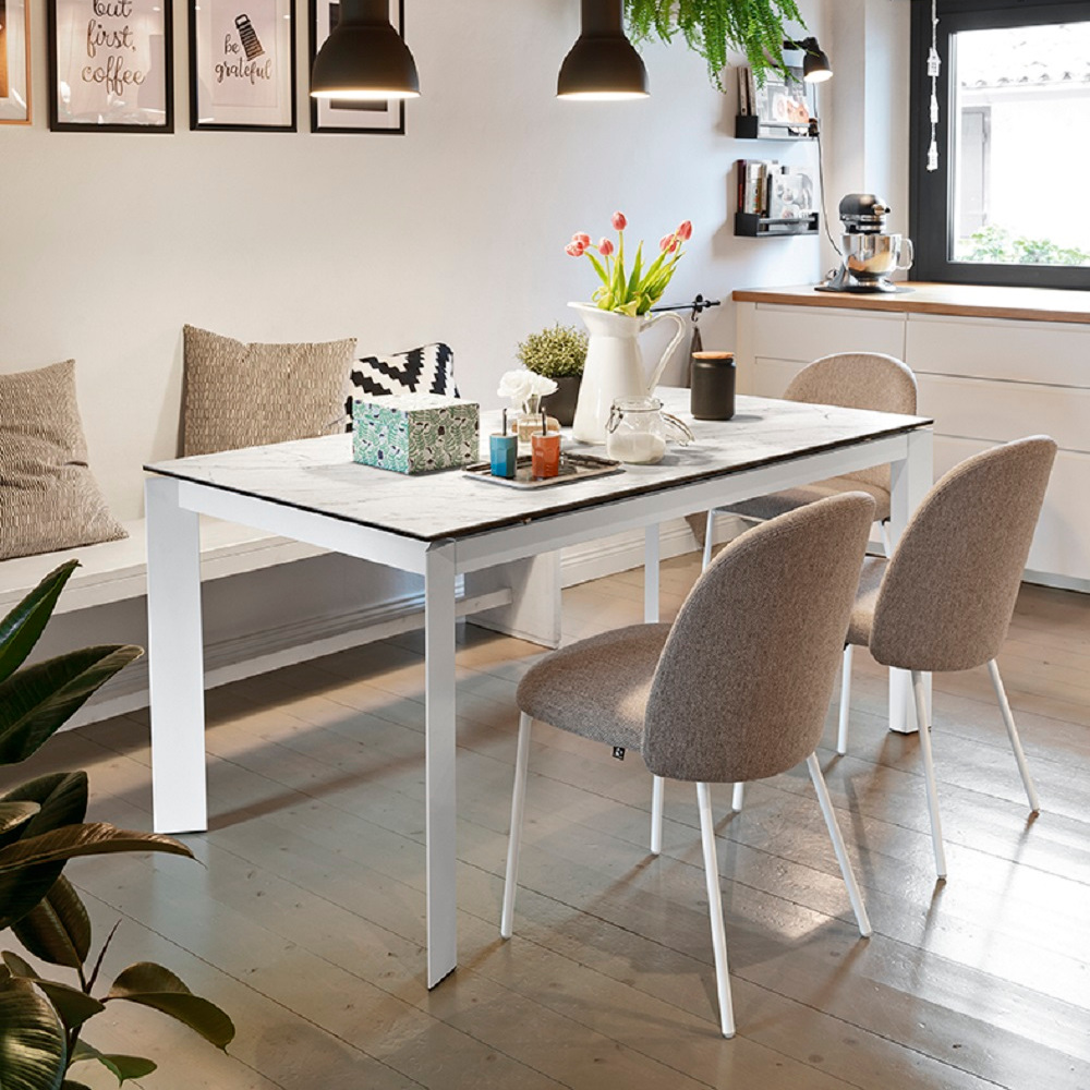 СТОЛ ОБЕДЕННЫЙ BARON - CB4010-R 160 8B P16/P16/P5C