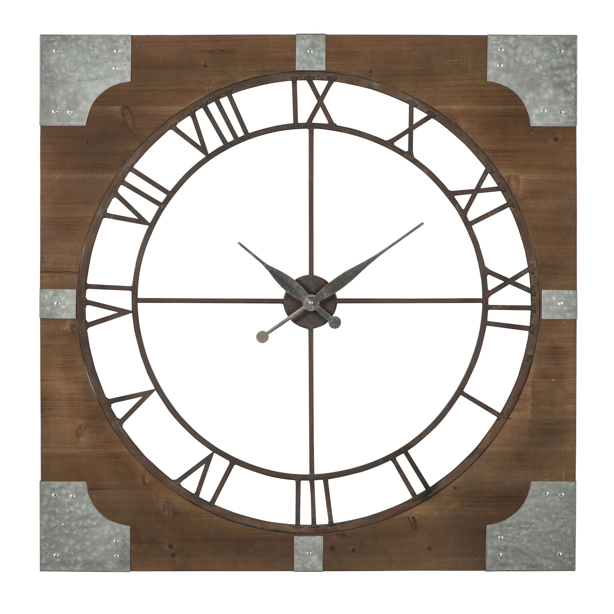 ЧАСЫ WALL CLOCK - A8010072 НАСТЕННЫЕ PALILA