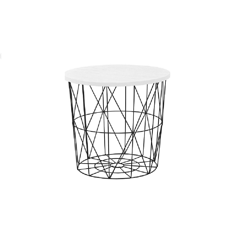 СТОЛ ЖУРНАЛЬНЫЙ MARIFFA - V-CH-MARIFFA-LAW-CZARNY