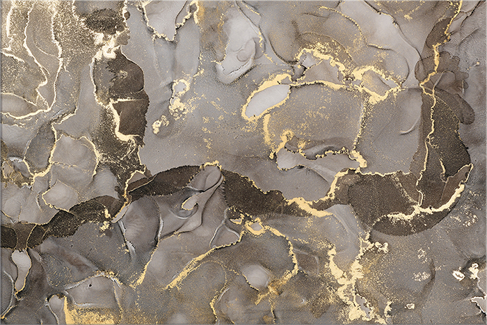 КАРТИНА С РАМОЙ КАНВАС ПОСТЕР - 419384/GRAF21022 БЕЖЕВЫЙ ФЛЮИД