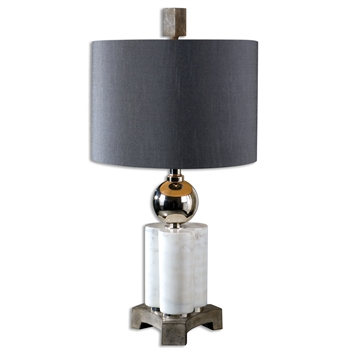 ЛАМПА НАСТОЛЬНАЯ UTTERMOST - 27005-1