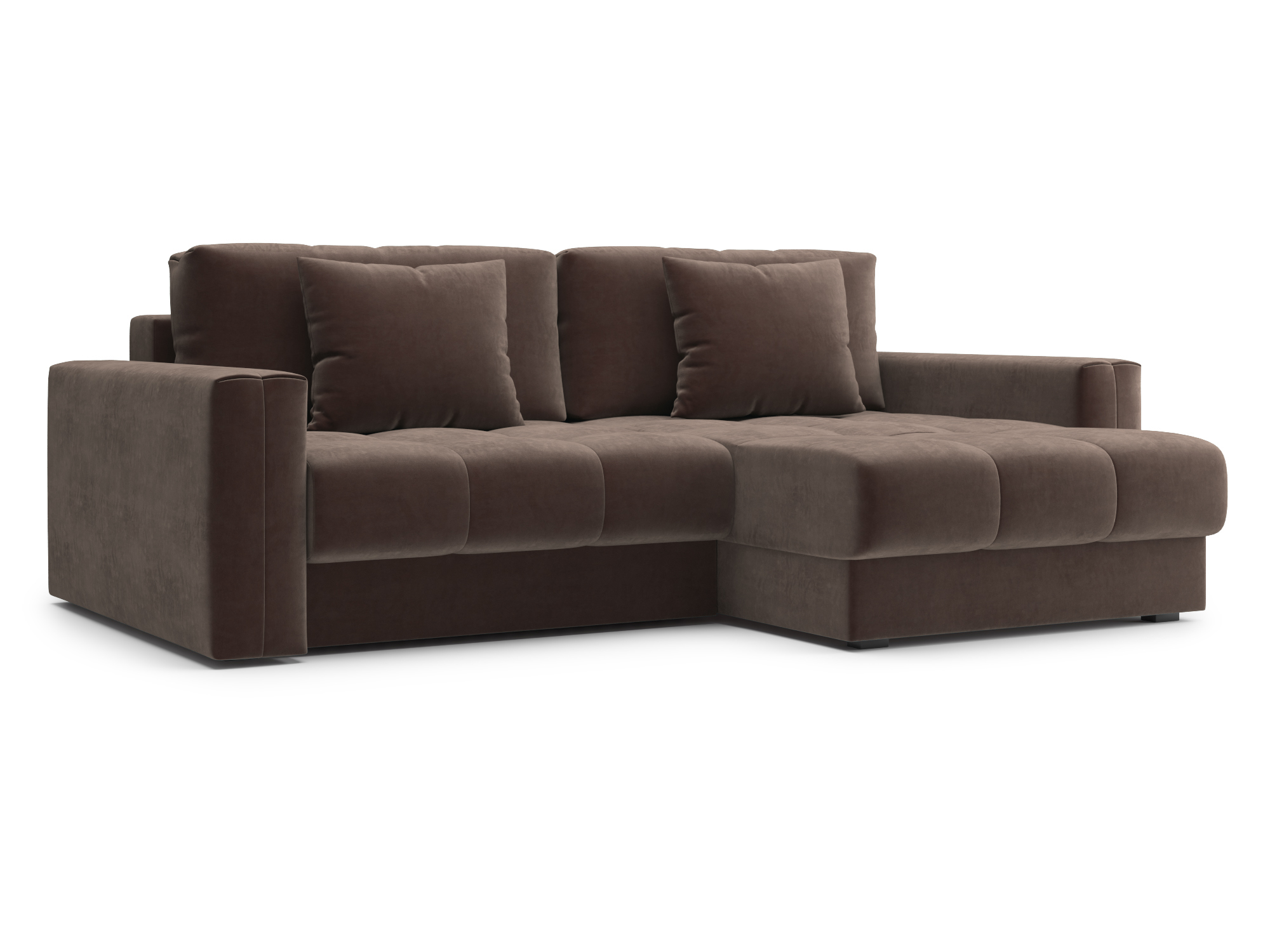 ДИВАН УГЛОВОЙ DIVVI 57 - М3У1 DANCO 100