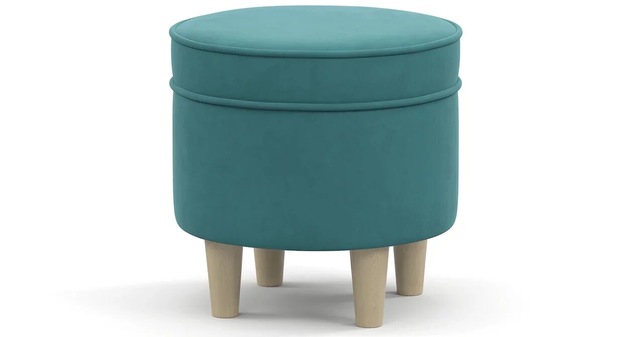 ПУФ ЛОРА-Н - ТП 329 УЛЬТРА МИНТ