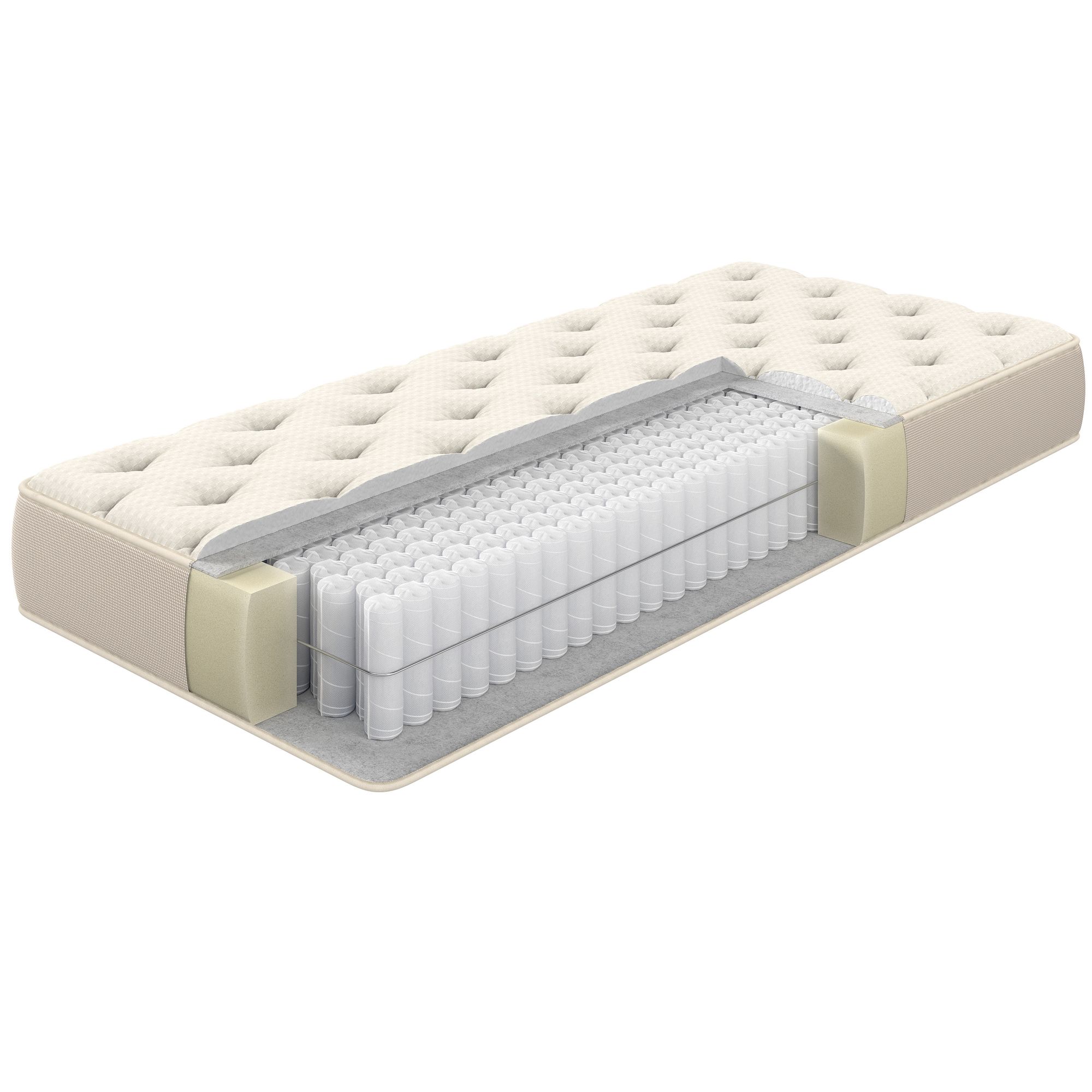 МАТРАС ZEFIR ARM - 200X180 (MEDIUM)