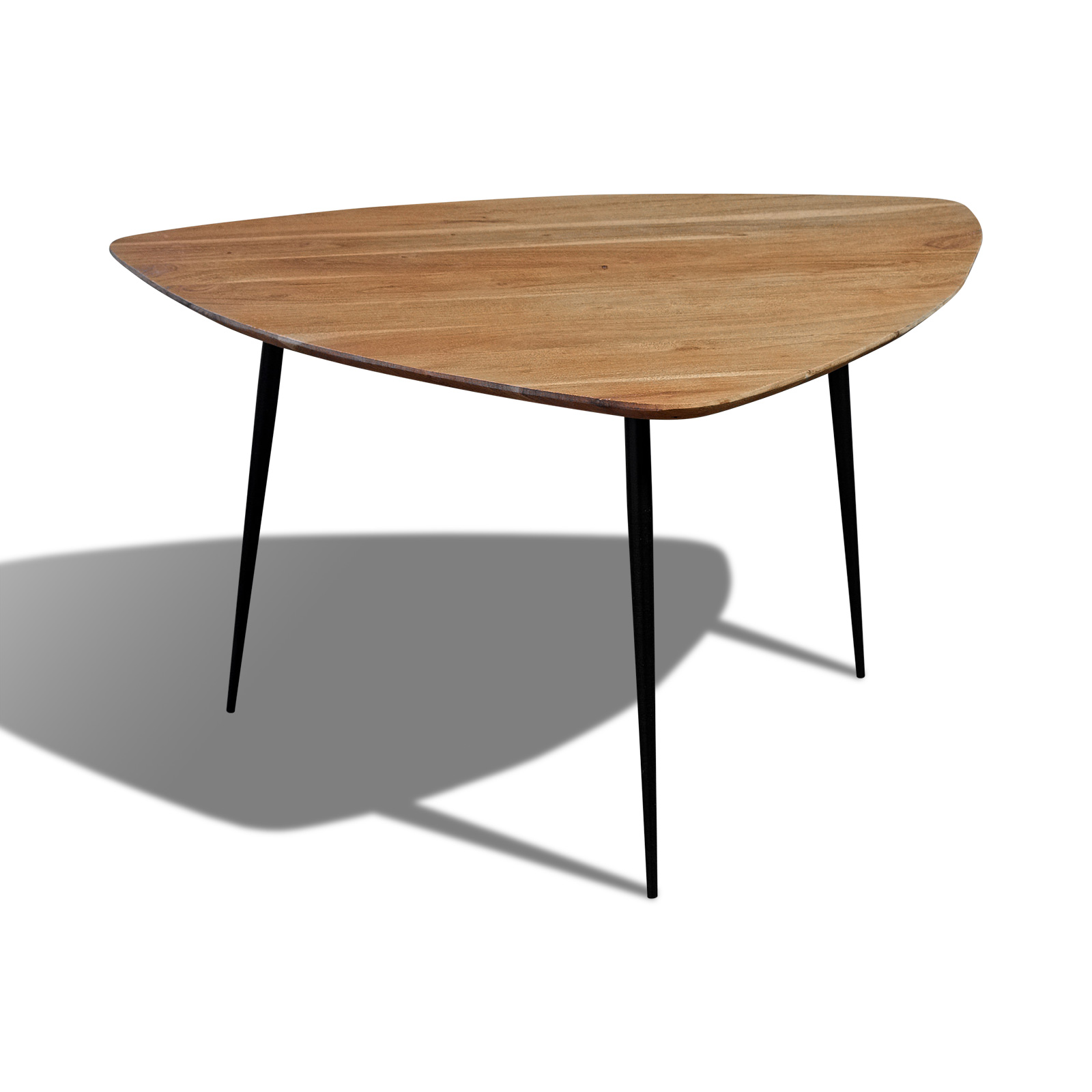 СТОЛ ЖУРНАЛЬНЫЙ AP LOFT - СВЕТЛЫЙ НИЗКИЙ