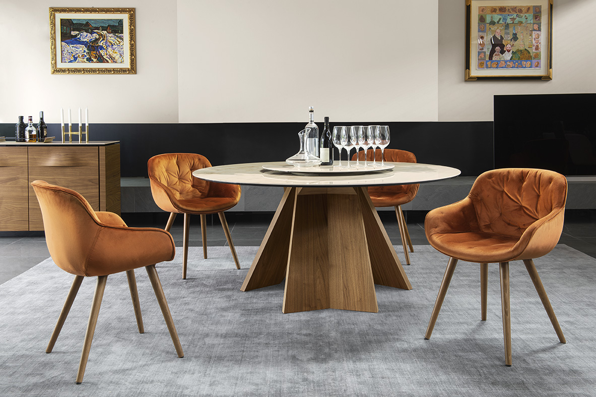 ОБЕДЕННАЯ МЕБЕЛЬ IGLOO (00-00001726)