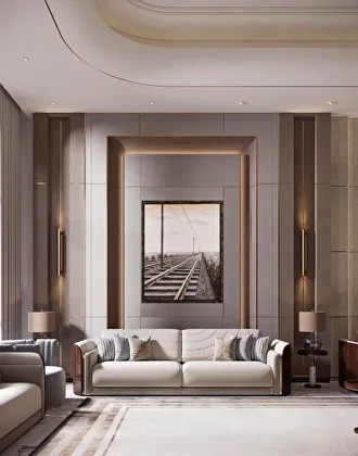 КАРТИНА С РАМОЙ АРТ ДЕКОР -MH-416 ЖЕЛЕЗНАЯ ДОРОГА