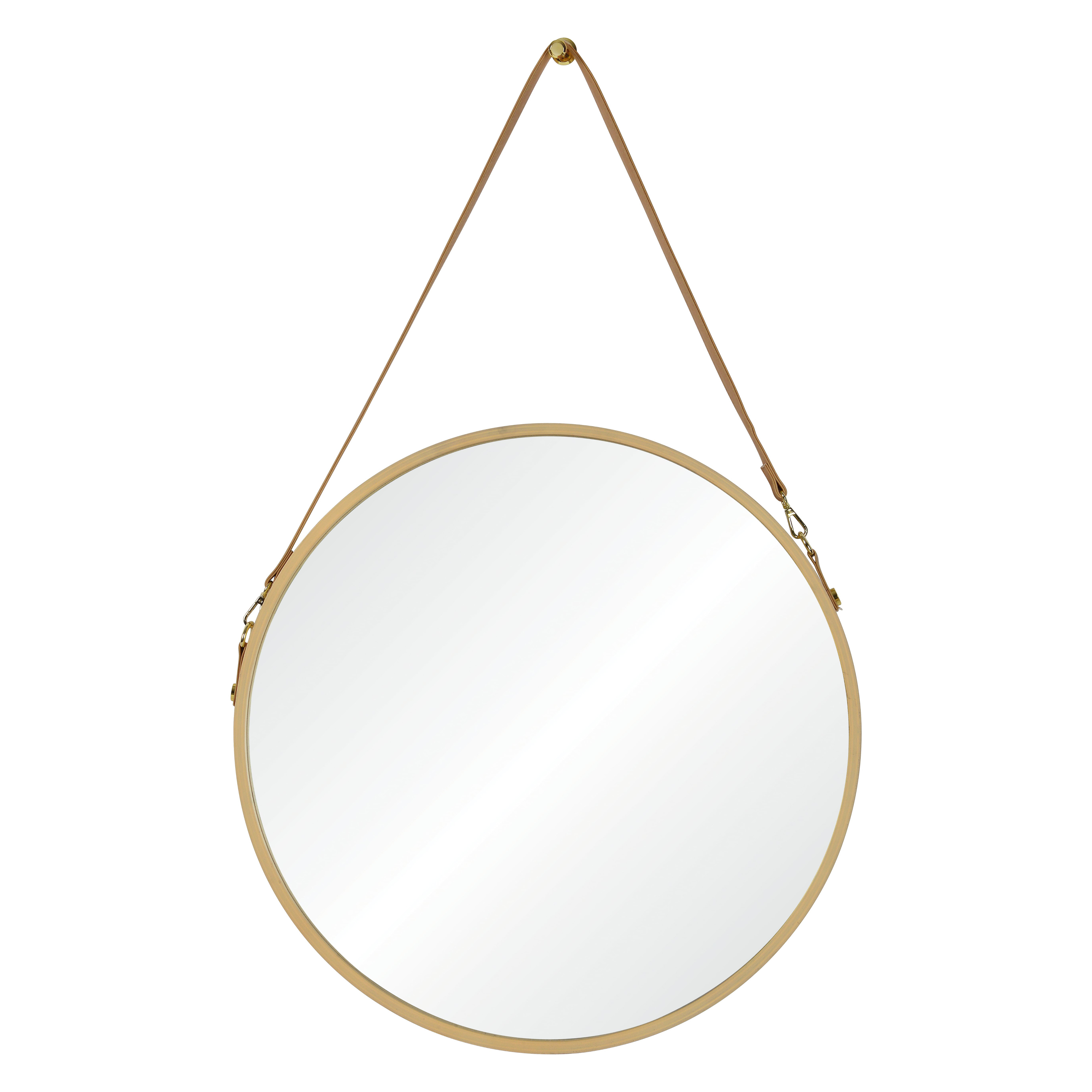 ЗЕРКАЛО ROSA HOME - A88069-1 MARINA БЕЖЕВЫЙ