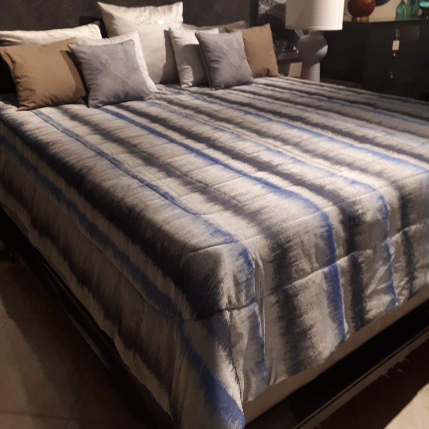 ПОСТЕЛЬНЫЕ ПРИНАДЛЕЖНОСТИ TRUSSARDI (00-00001115)