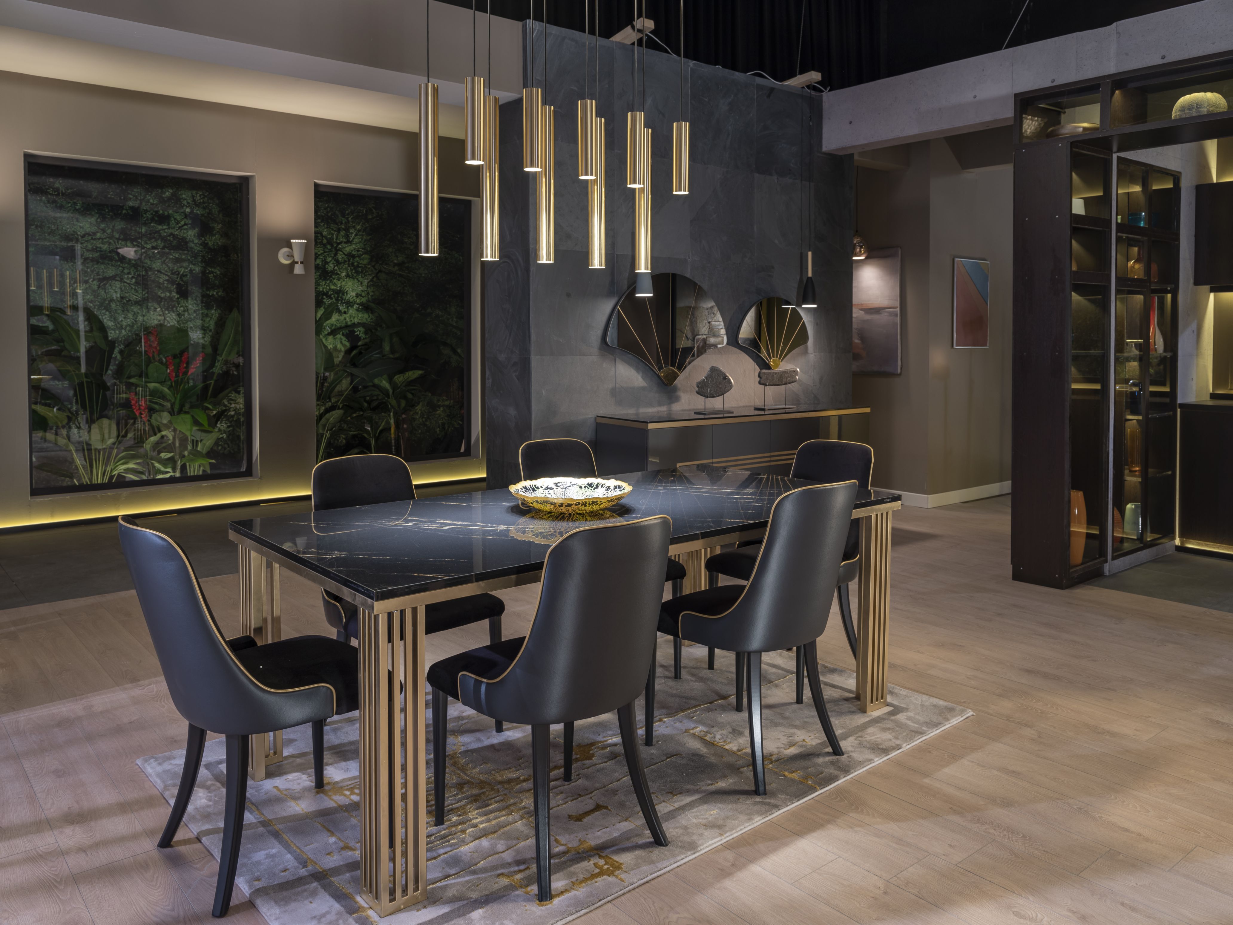 СТОЛ ОБЕДЕННЫЙ CARLINO - CARL-14 2,0 M