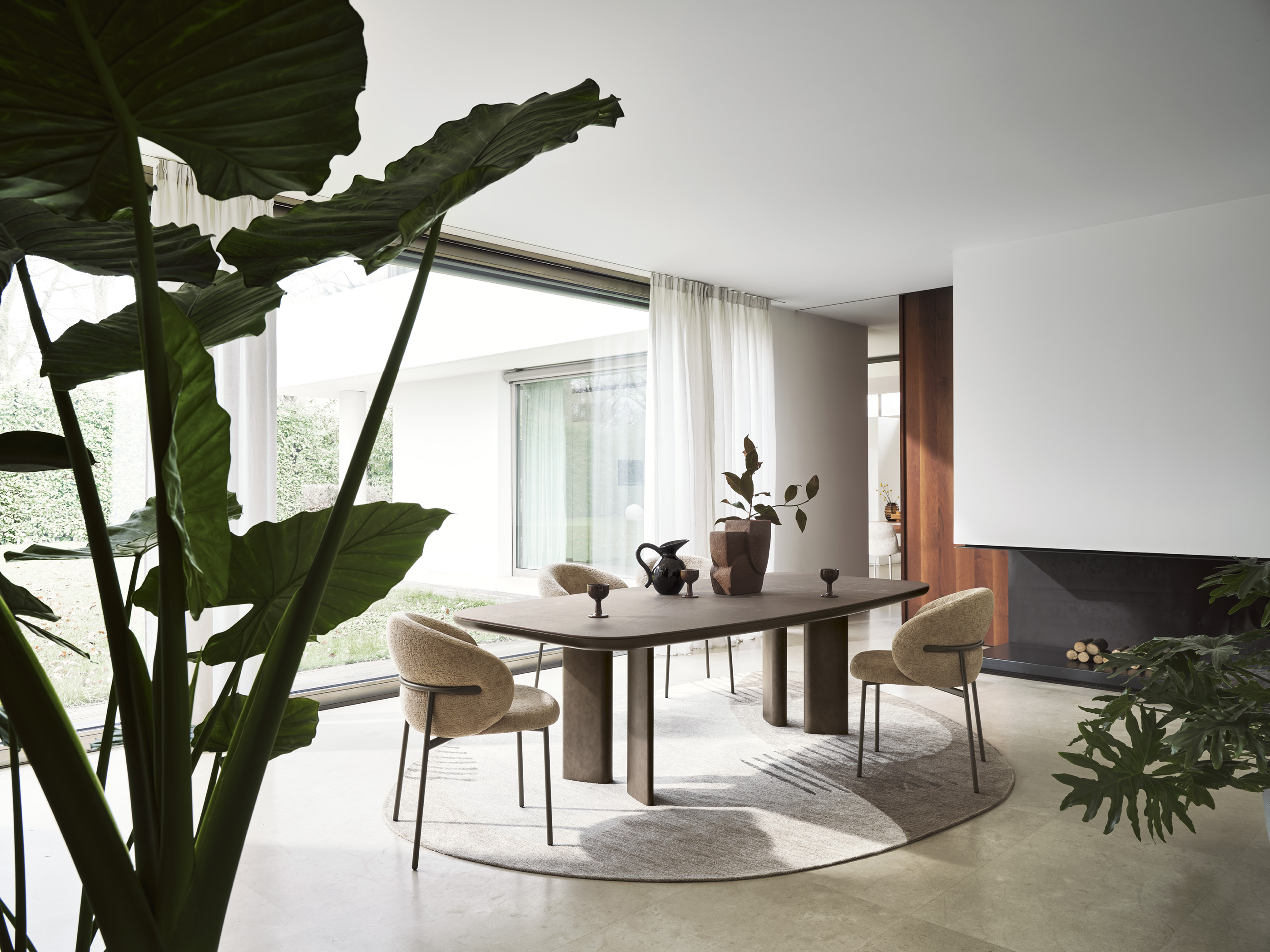 ОБЕДЕННАЯ МЕБЕЛЬ SANDY (УТ-00005091)