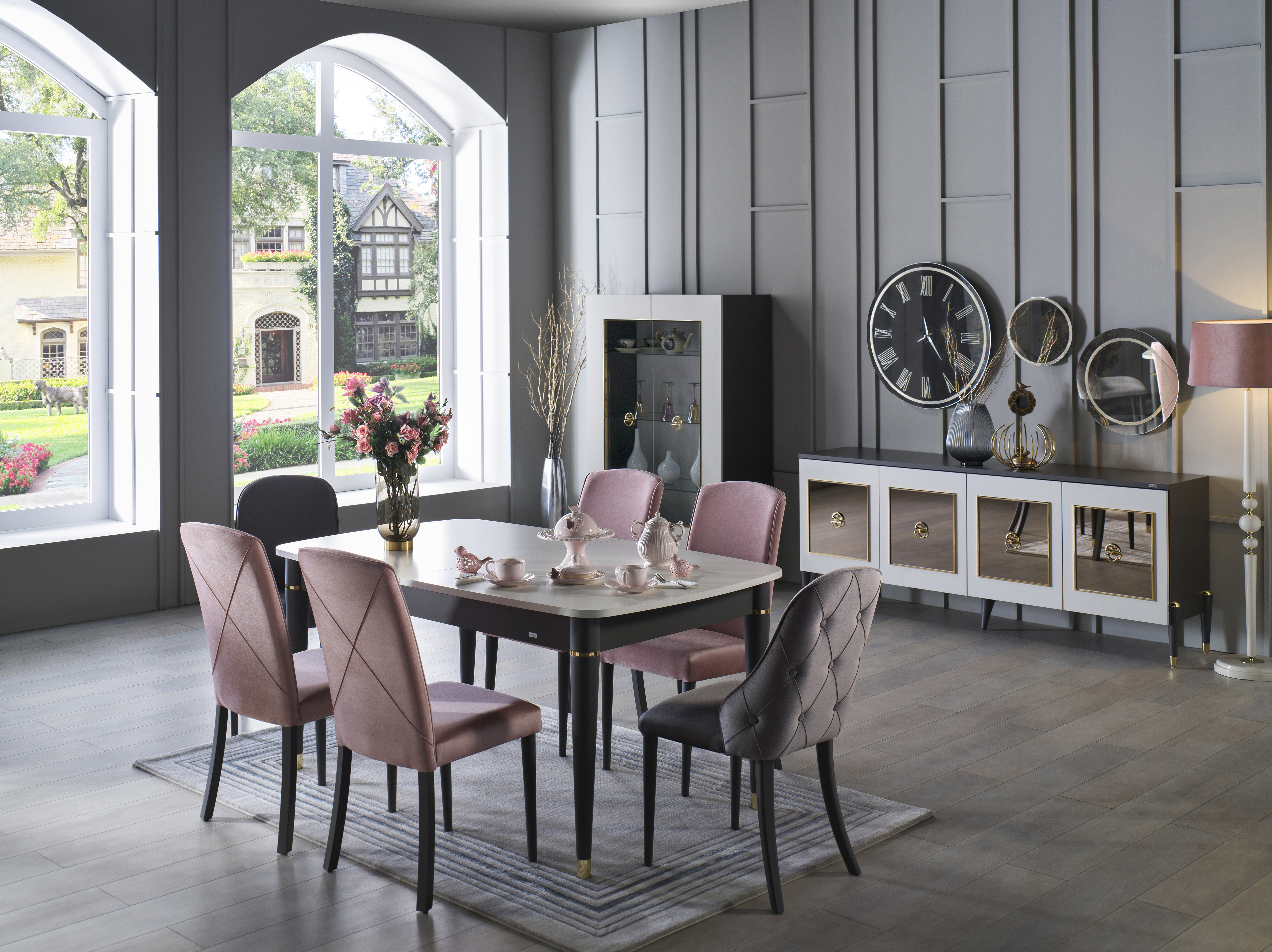 КОРПУСНАЯ МЕБЕЛЬ PRADA (00-00001772)