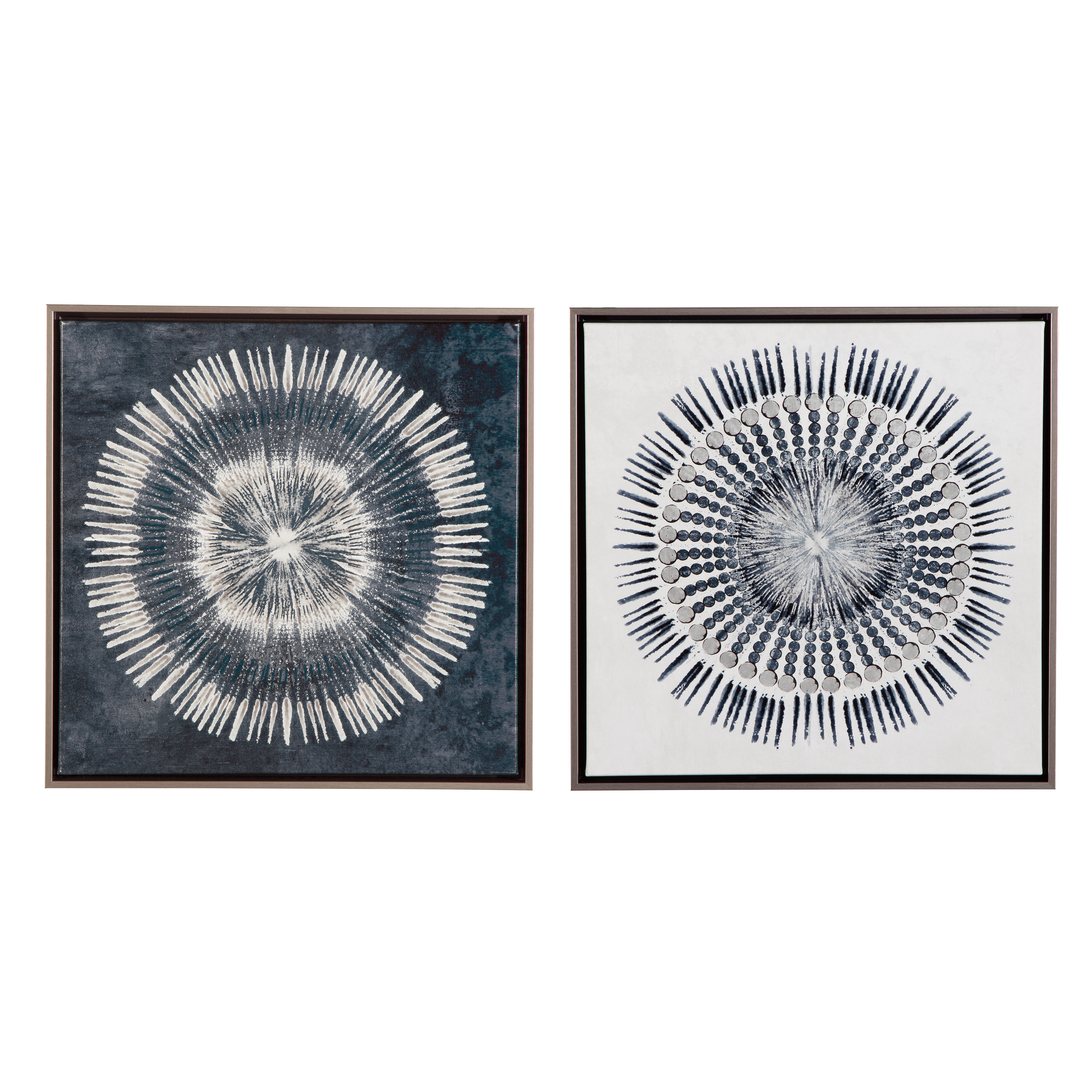 КАРТИНА С РАМОЙ WALL DECOR - A8000155 MONTEREY НАБОР (2В1)