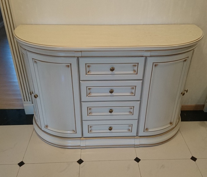 КОРПУСНАЯ МЕБЕЛЬ СИЛЬВИЯ (00-00000548)