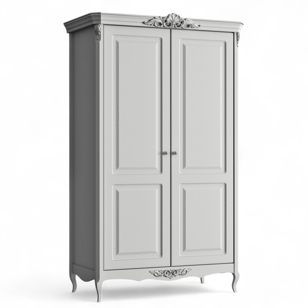 ШКАФ 2-ДВ ATELIER-K - APS622-K04-S