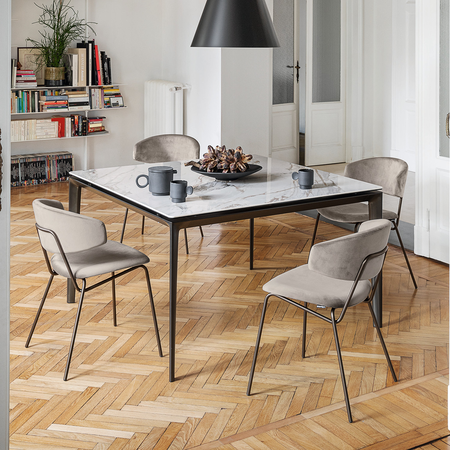 ОБЕДЕННАЯ МЕБЕЛЬ BOMA (00-00003391)