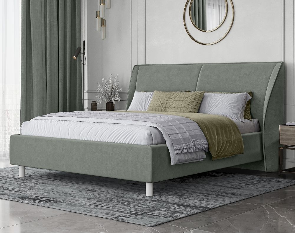 КРОВАТЬ MADISON 160Х200 С/М С/О ТЕДДИ 317