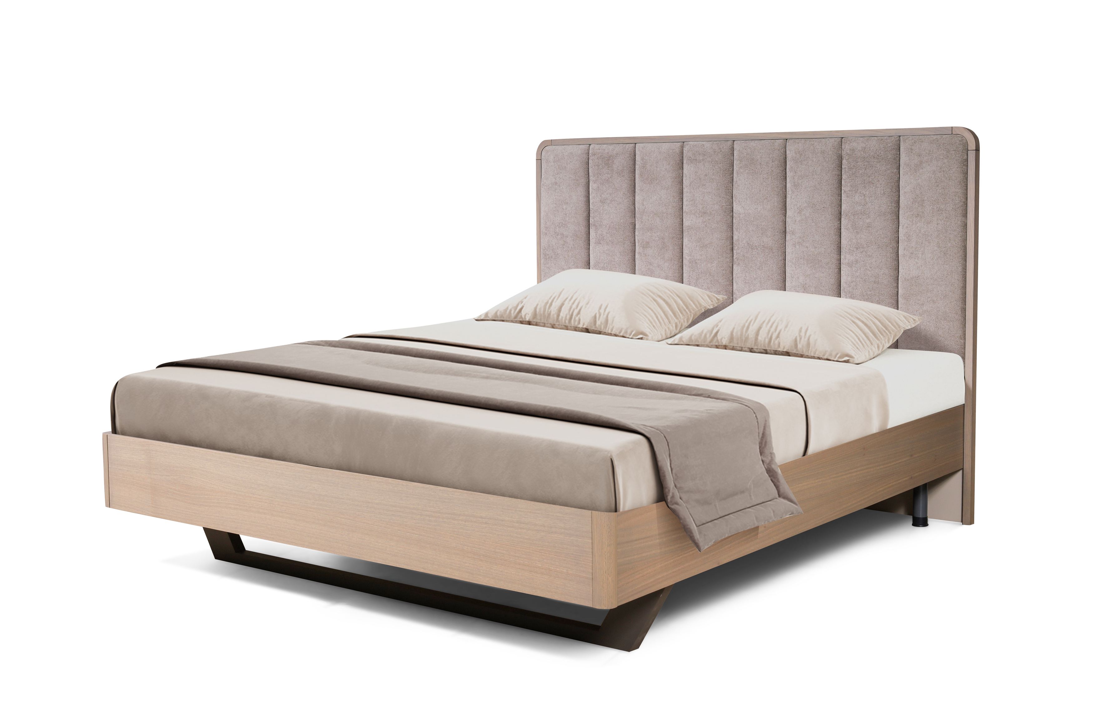 КРОВАТЬ МОДЕНА-Т - Т-688 МДФ