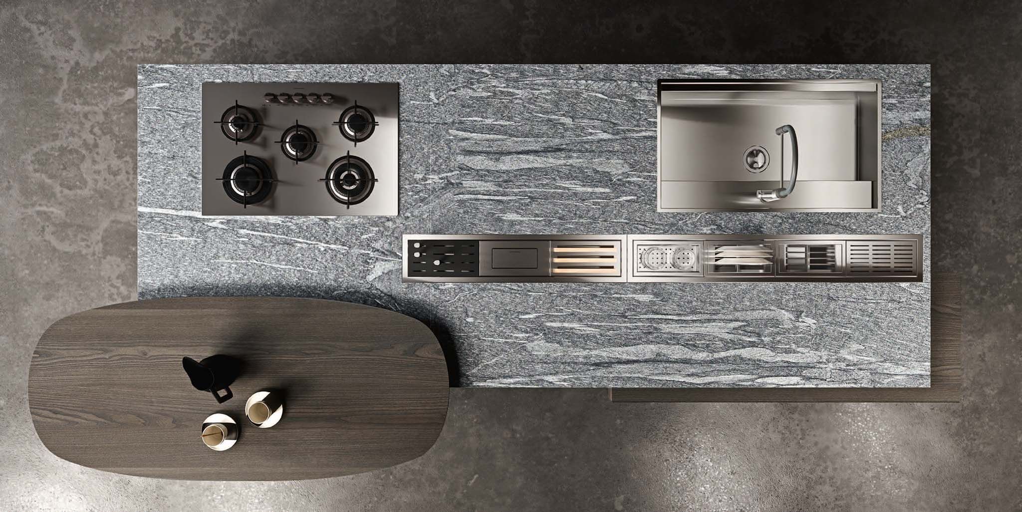 КУХНИ BRERA (00-00002069)