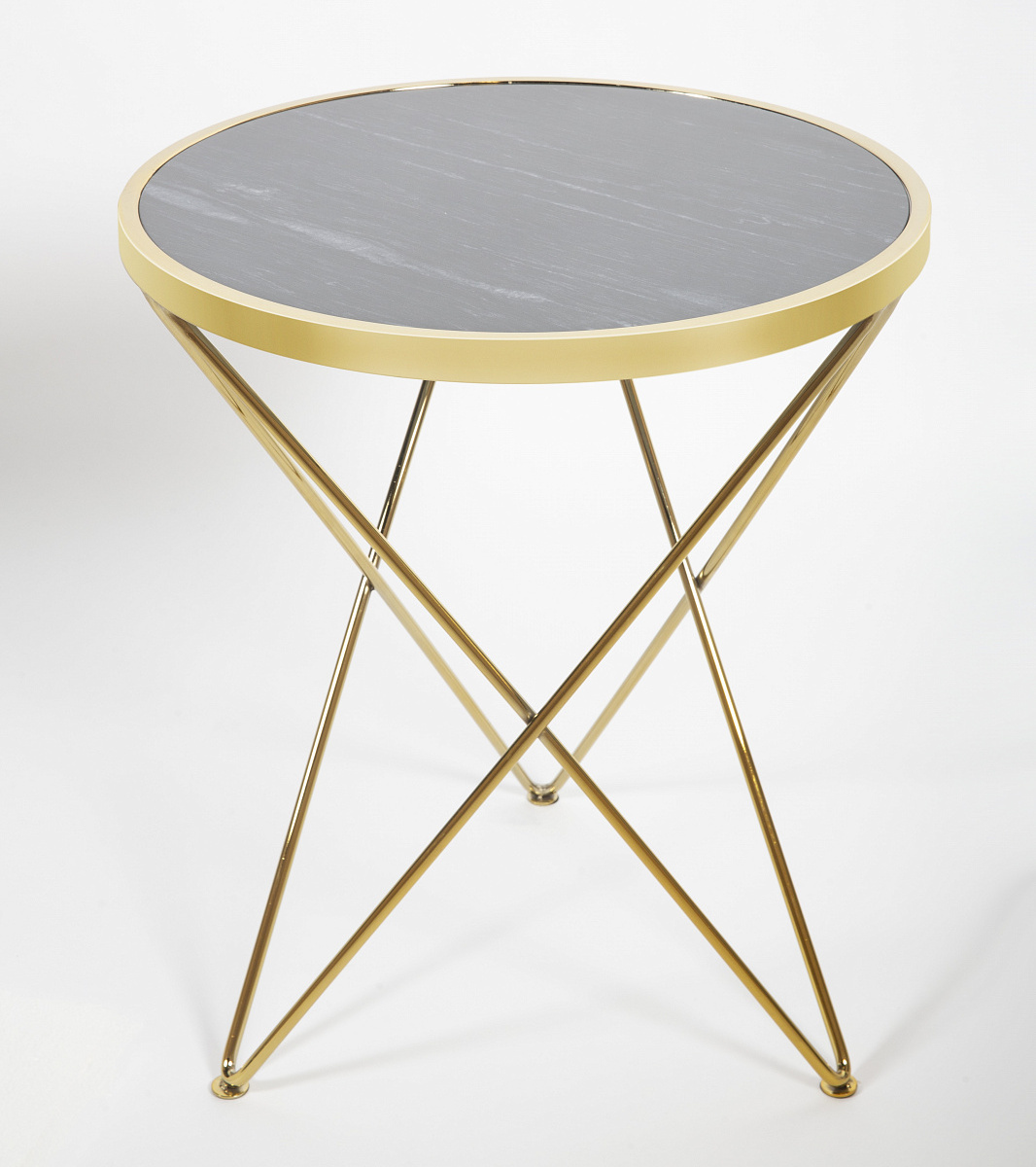 СТОЛ ПРИСТАВНОЙ KOVER.RU - ZARINA GOLD MH03-M504-02