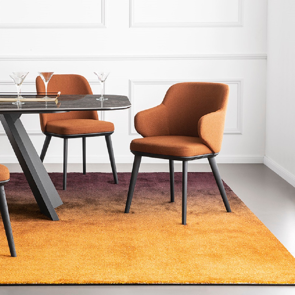 СТУЛ ОБЕДЕННЫЙ FOYER - CS1889 P12/SSQ