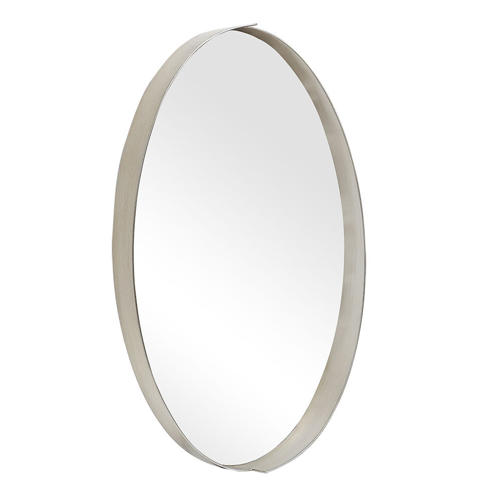 ЗЕРКАЛО ROSA HOME - A88062-1 PALMIRA СЕРЕБРО